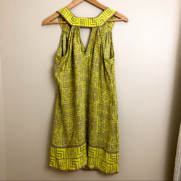 Alice & Trixie Silk Dress S - Picture 3 of 6